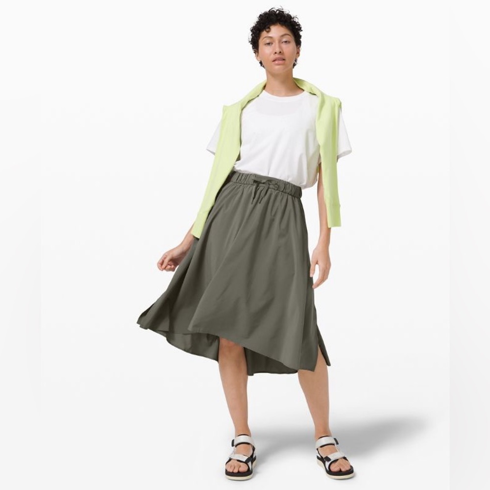 Lululemon skirt